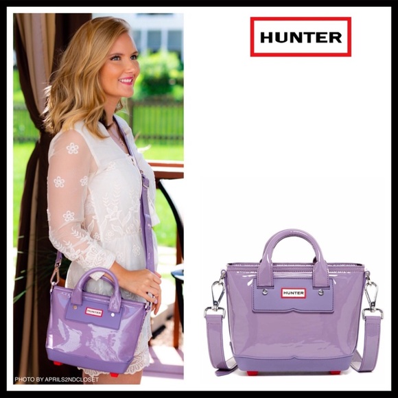 HUNTER ORIGINAL AMAZING BAGS AND TOTES - Picture 2 of 6